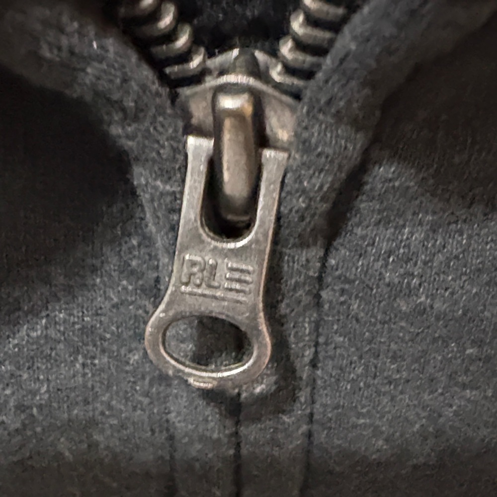 Polo by Ralph Lauren Charcoal Sherpa Lined Utility Jacket - Picture 4 of 6